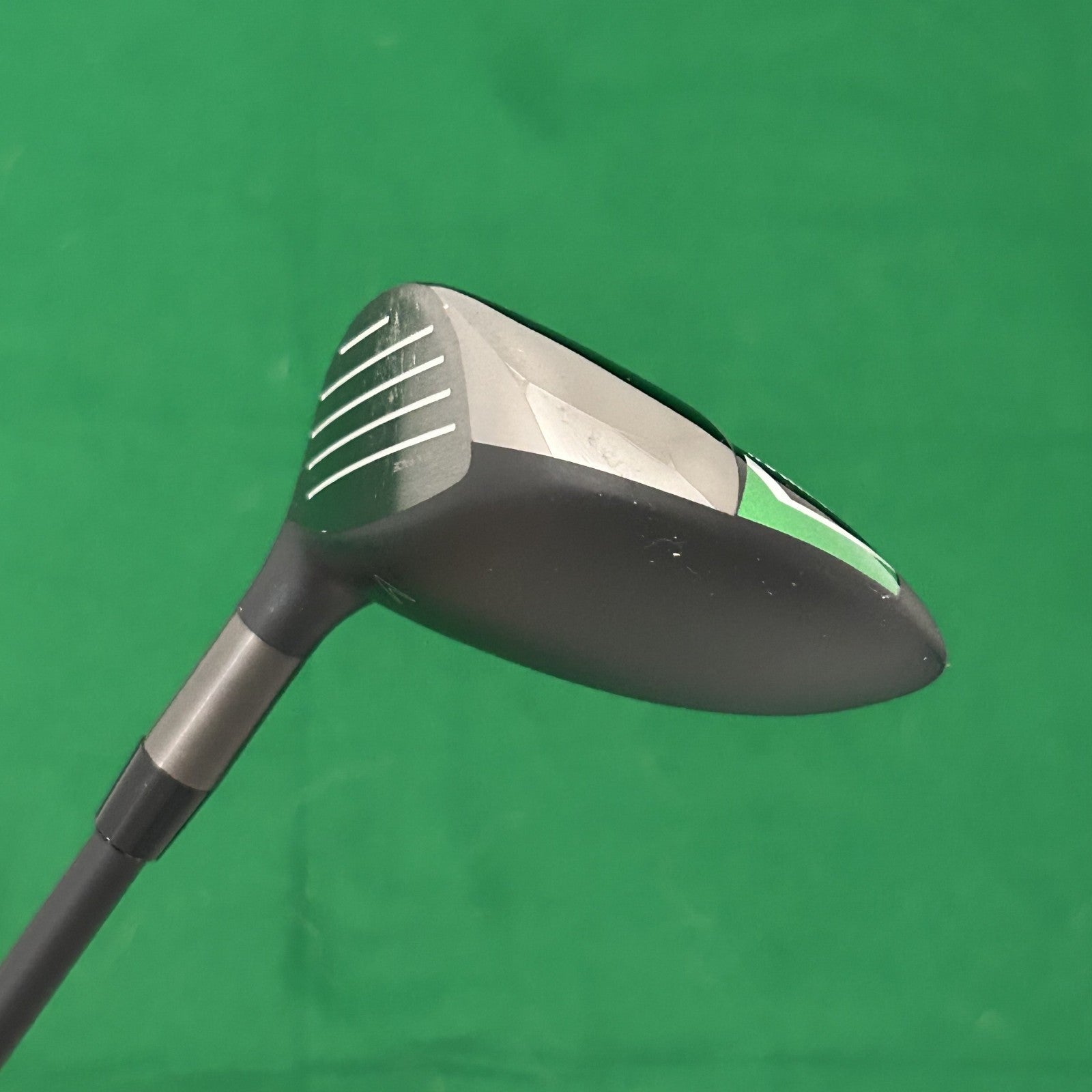 Callaway Elyte 11 Wood Mitsubishi Vanquish PL 50 Regular Flex Shaft +HC