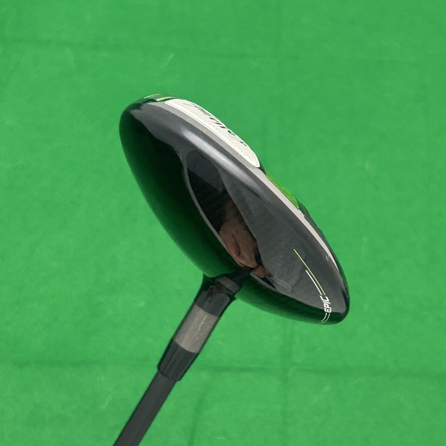 Callaway Epic Max Heavenwood Project X Cypher 50 Senior Flex +HC