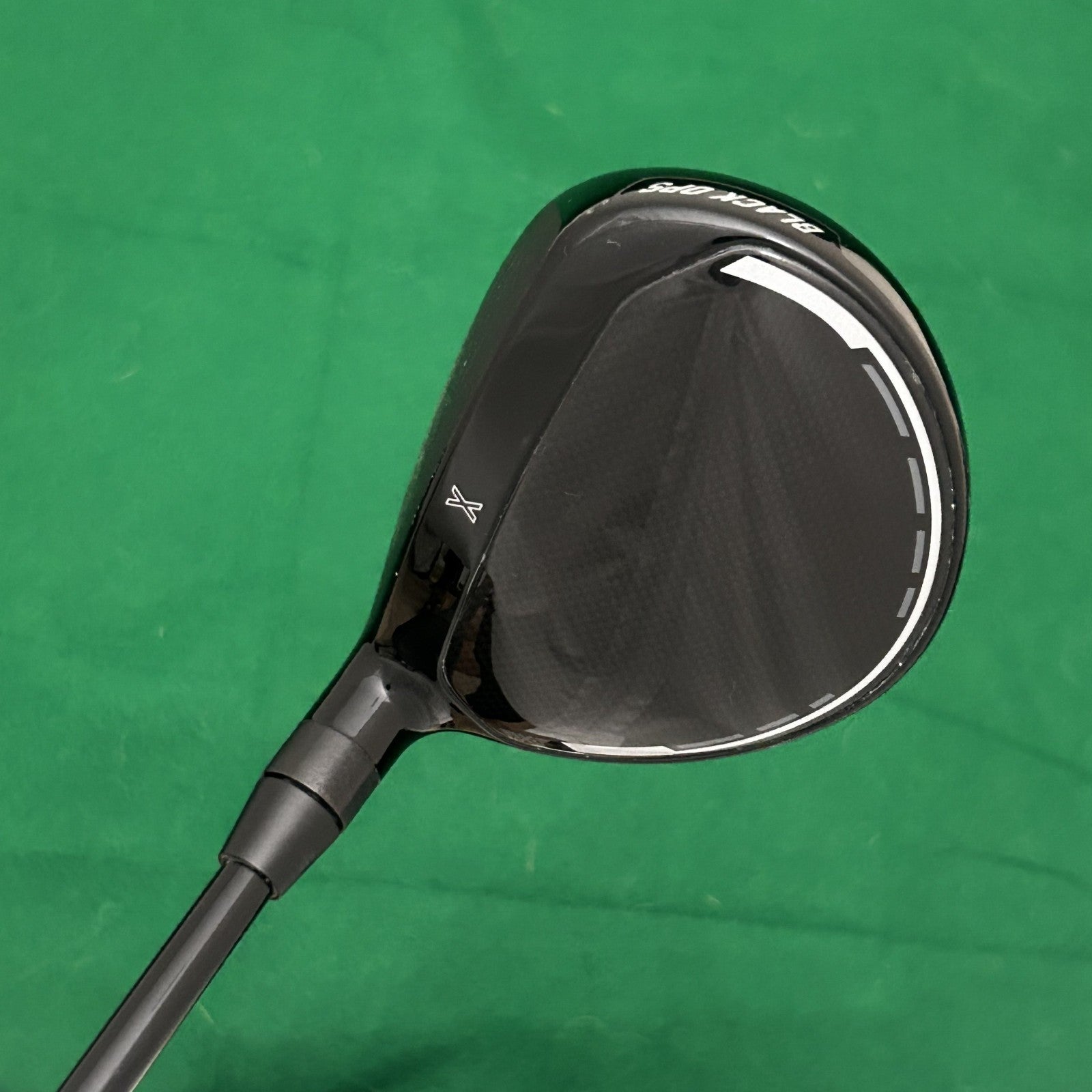 PXG 0311 Black Ops 7 Wood Fujikura Ventus Red 6 Stiff Flex Shaft