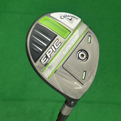 Callaway Epic Speed 7 Wood Tensei AV Series Blue 65 Stiff Flex +HC