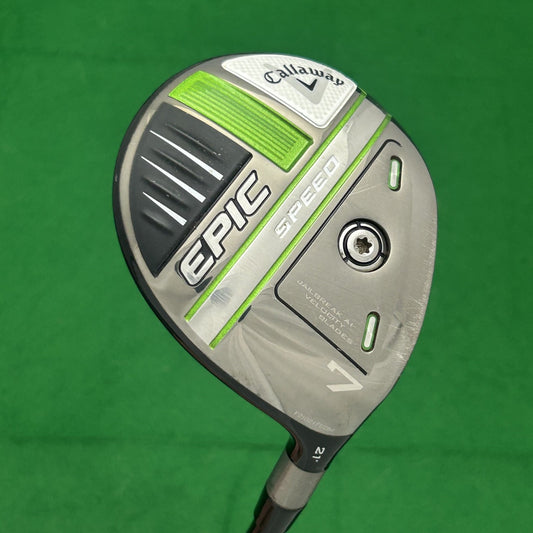 Callaway Epic Speed 7 Wood Tensei AV Series Blue 65 Stiff Flex +HC