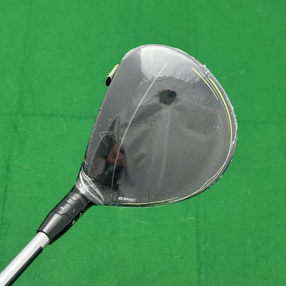 NEW Callaway Epic Flash Heavenwood Project X EvenFlow Green 65 Regular Flex +HC