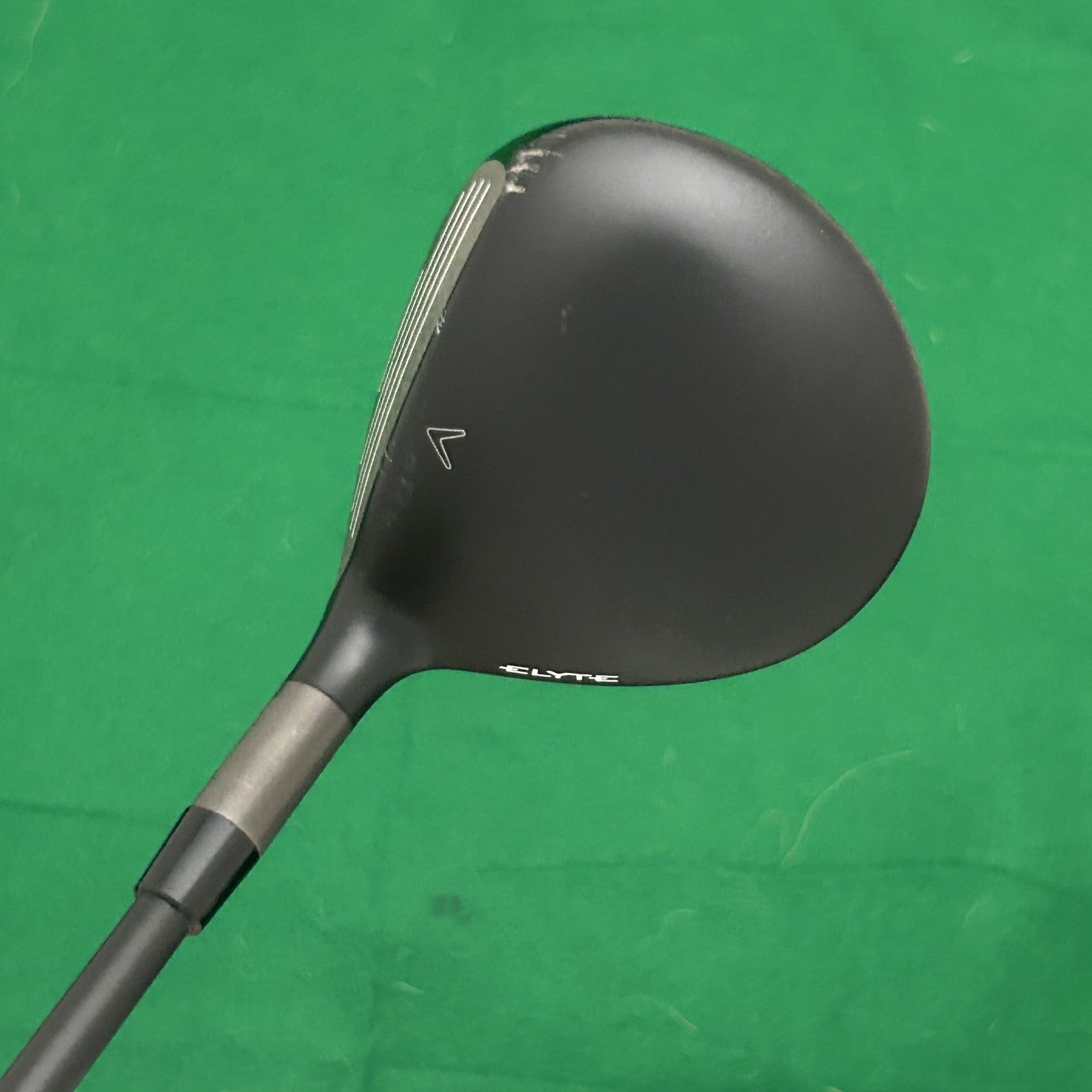 Callaway Elyte 11 Wood Tensei AV Series Blue 55 Regular Flex Shaft +HC