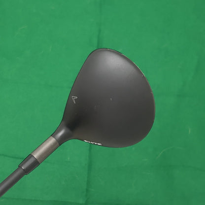 Callaway Elyte 9 Wood Mitsubishi Vanquish PL 50 Regular Flex Shaft +HC