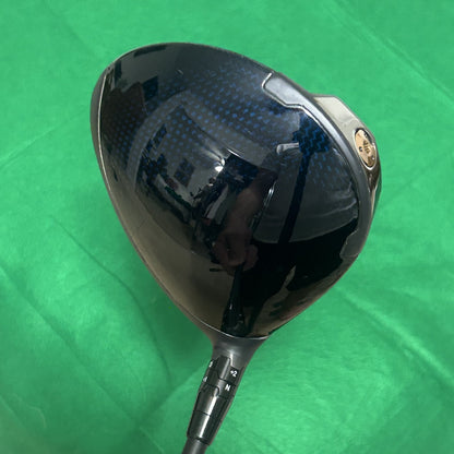 Callaway Paradym Triple Diamond 9* Driver Tensei 1K Black 65 Stiff Flex +HC