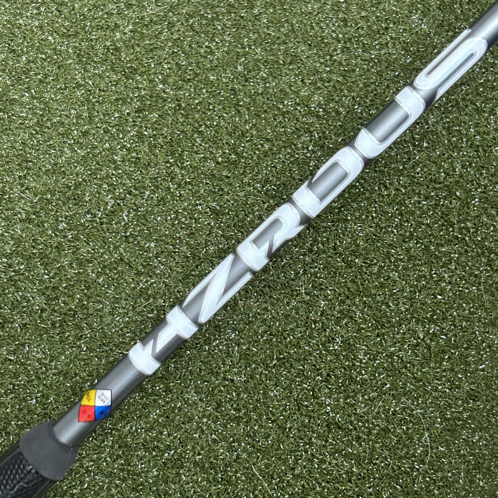 Callaway Paradym 7 Wood Project X HZRDUS Silver 70 Stiff Flex +HC