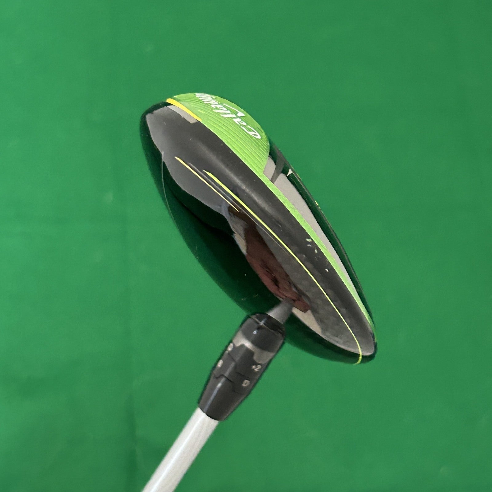 Callaway Epic Flash 7 Wood Project X EvenFlow Green 45 Senior Flex +HC