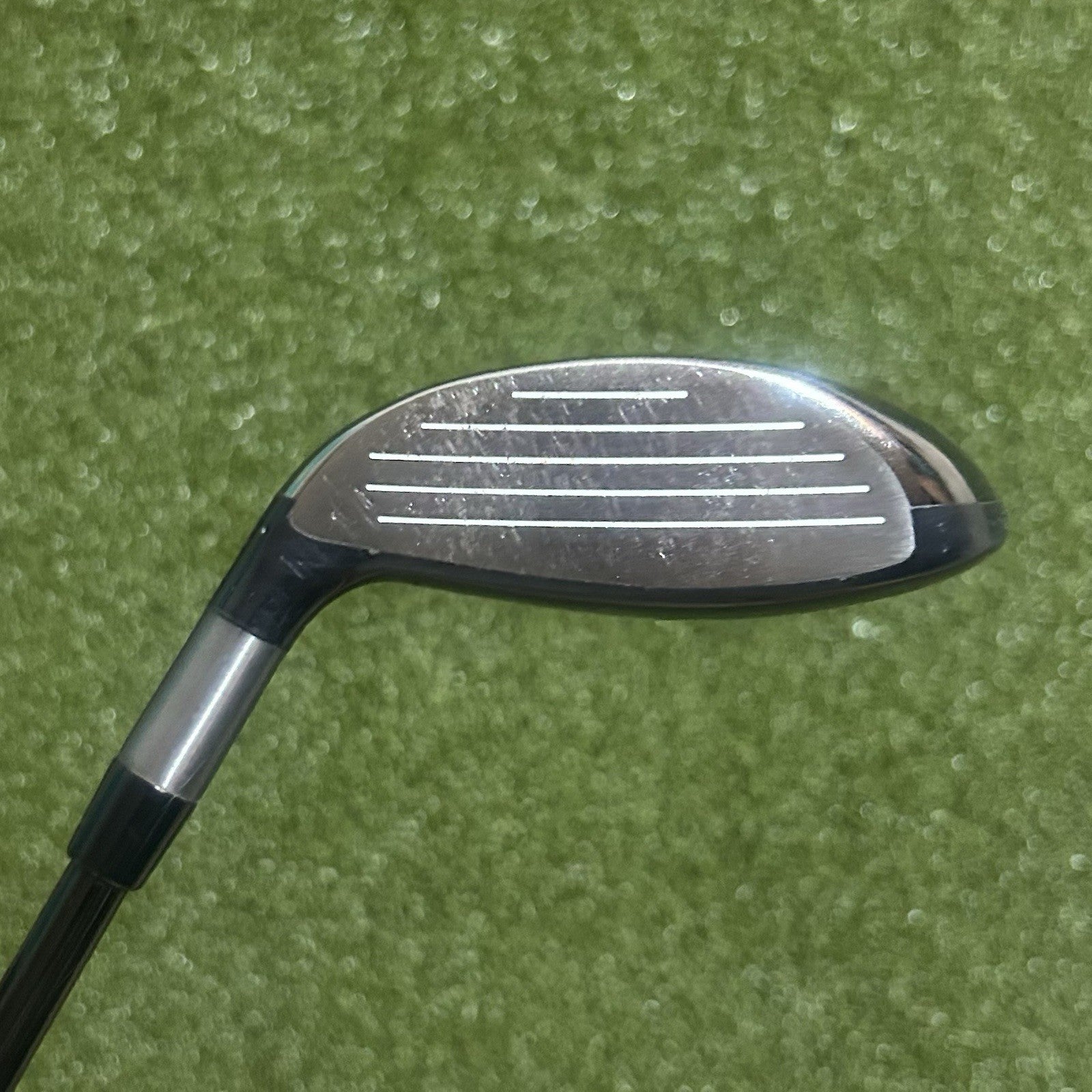 Callaway Paradym 9 Wood Mitsubishi Kai’li White 70 Stiff Flex Shaft +HC