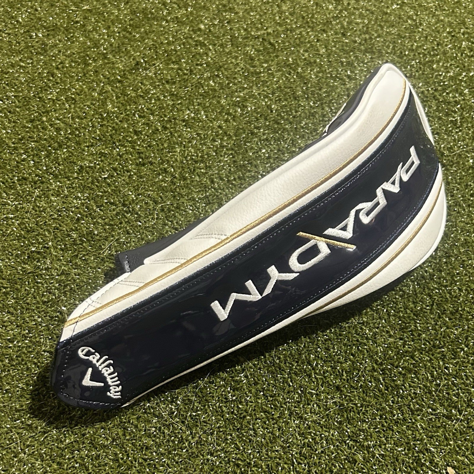 Callaway Paradym Star 7 Wood UST Speed Series Black Regular Flex +HC