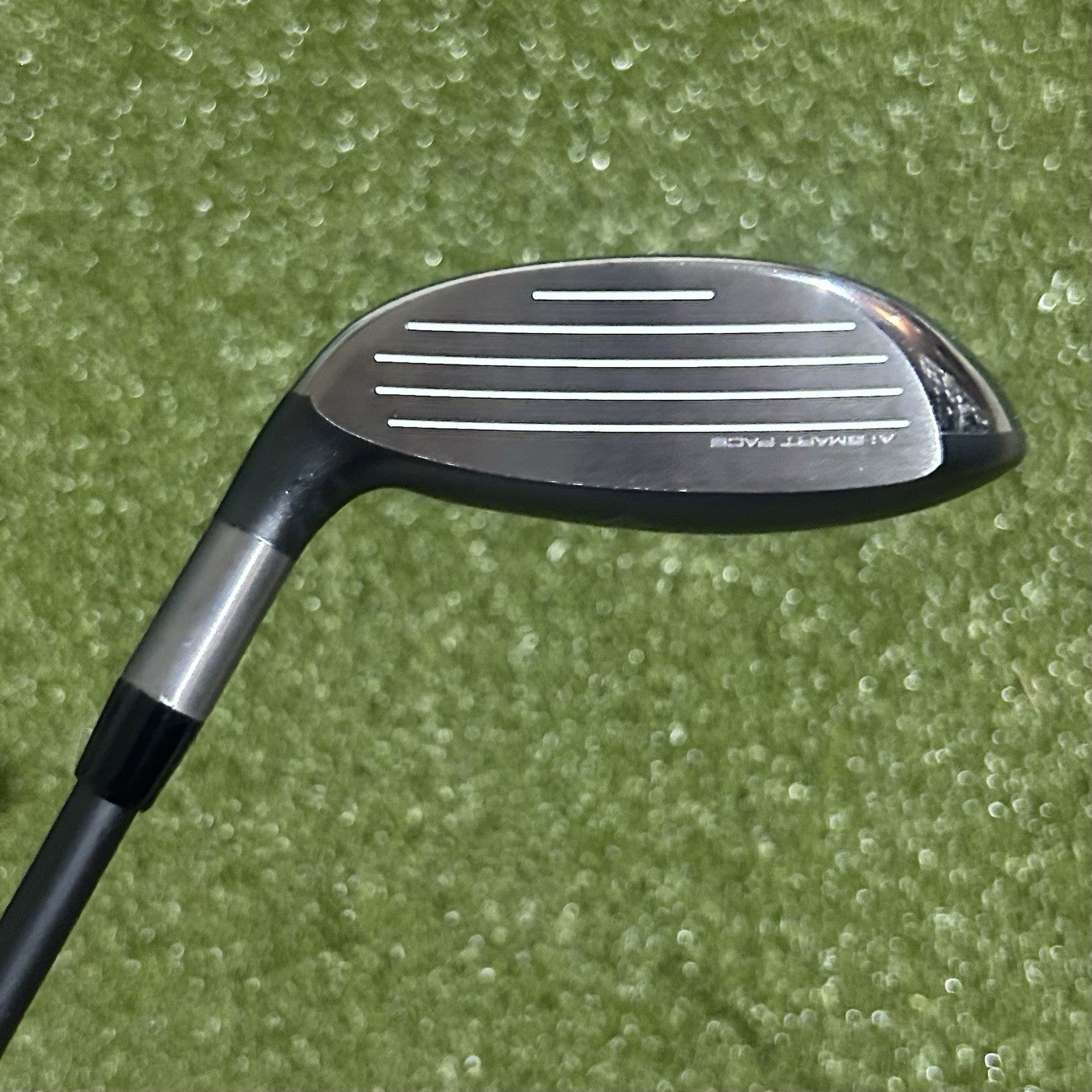 Near Mint Callaway AI Smoke Max 11 Wood Project X Cypher Black Regular Flex +HC