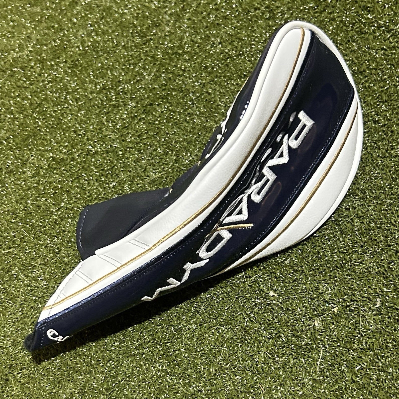 Callaway Paradym 5 Wood Mitsubishi Kai’li 70 Extra Stiff Flex Shaft +HC