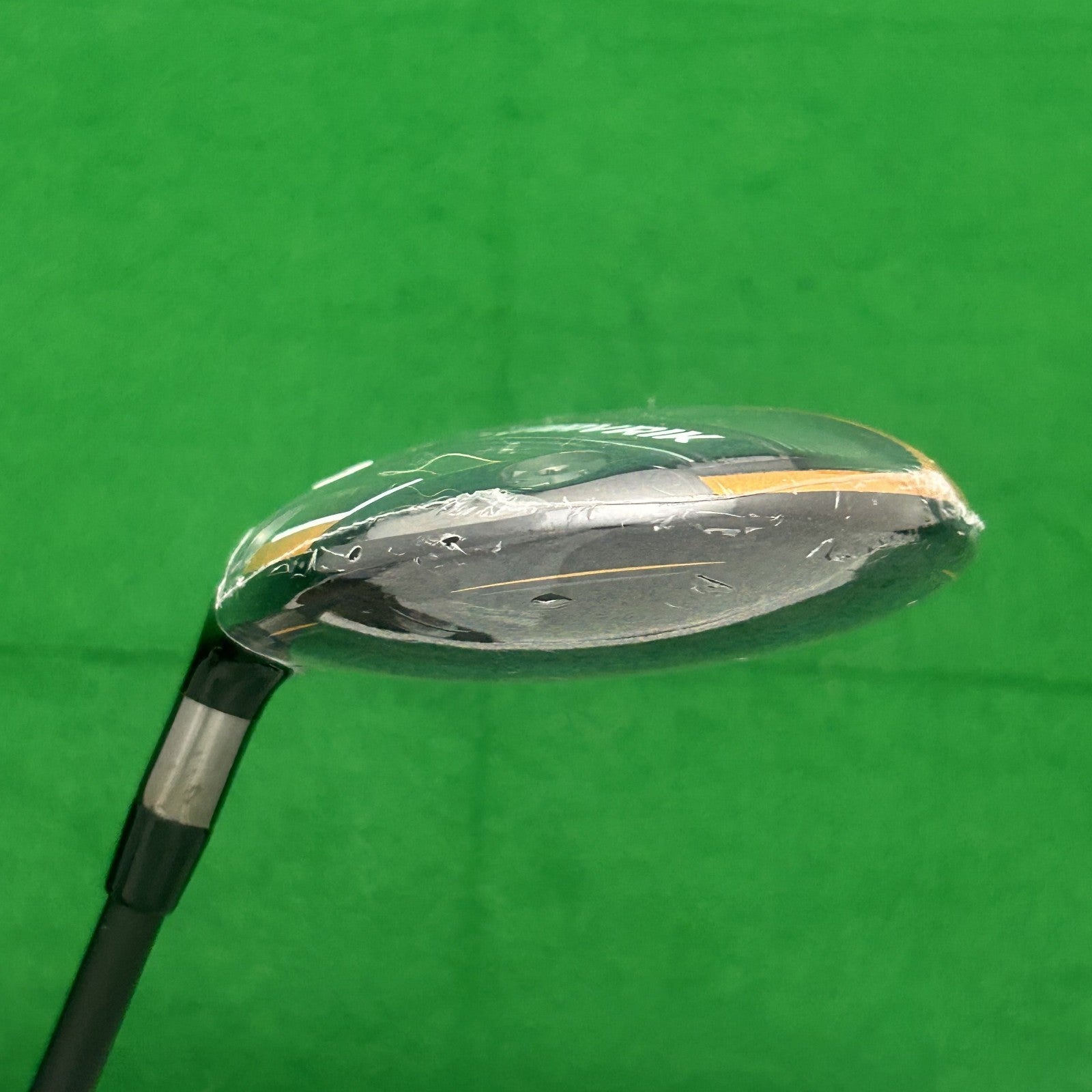 NEW Callaway Mavrik Max Heavenwood UST Helium Black 5 Senior Left-Handed +HC