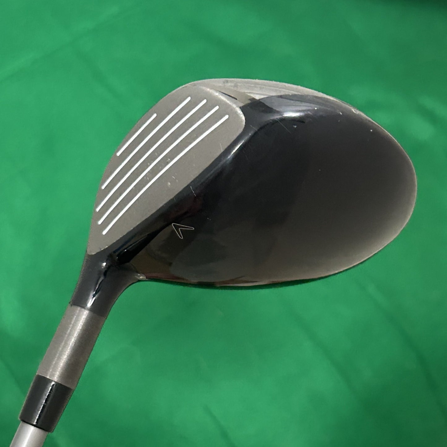 Callaway Paradym 11 Wood Project X HZRDUS Silver 60 Regular Flex Shaft +HC