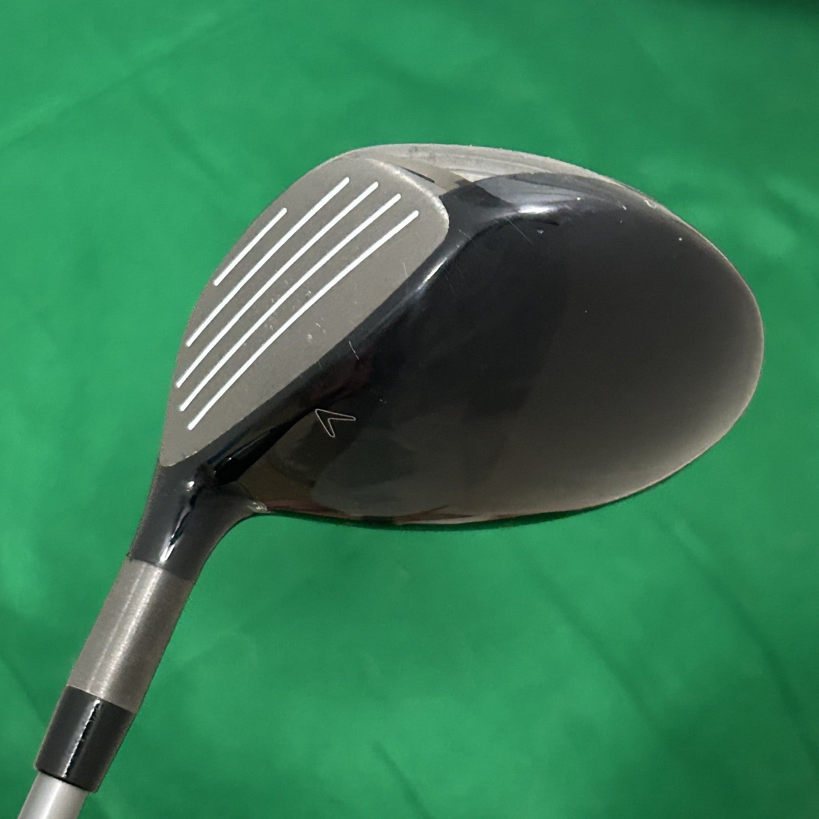 Callaway Paradym 11 Wood Project X HZRDUS Silver 60 Regular Flex Shaft +HC