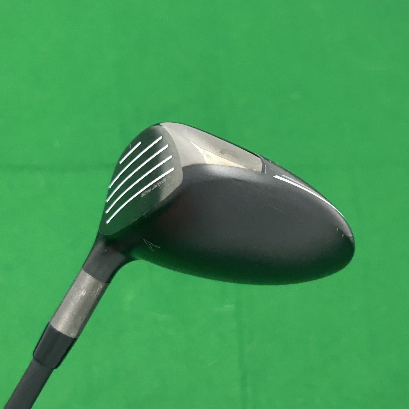Callaway AI Smoke Max 9 Wood Mitsubishi Tensei AV Blue 75 Stiff Flex Shaft +HC