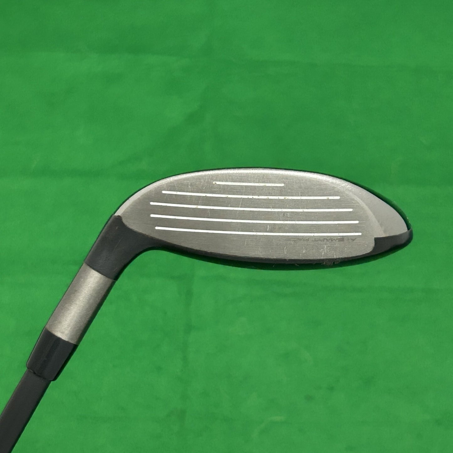 Callaway AI Smoke Max 11 Wood Project X Cypher Black 50 Senior Flex +HC