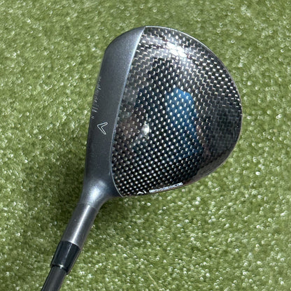 Callaway AI Smoke Max 5 Wood Project X Denali Black 70 Extra Stiff Flex +HC