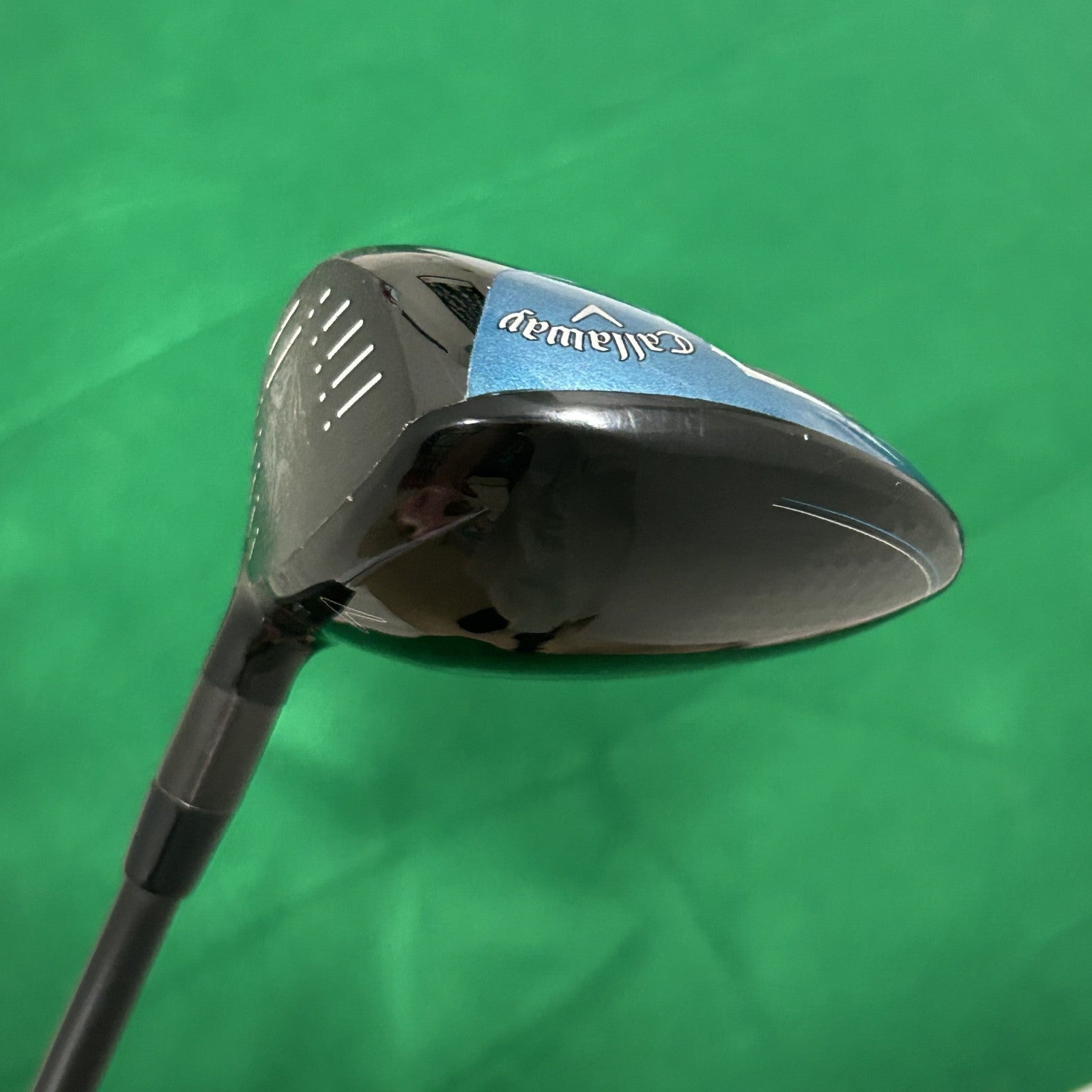 Callaway Rogue Heavenwood Project X HZRDUS Yellow 76 Stiff Flex Shaft