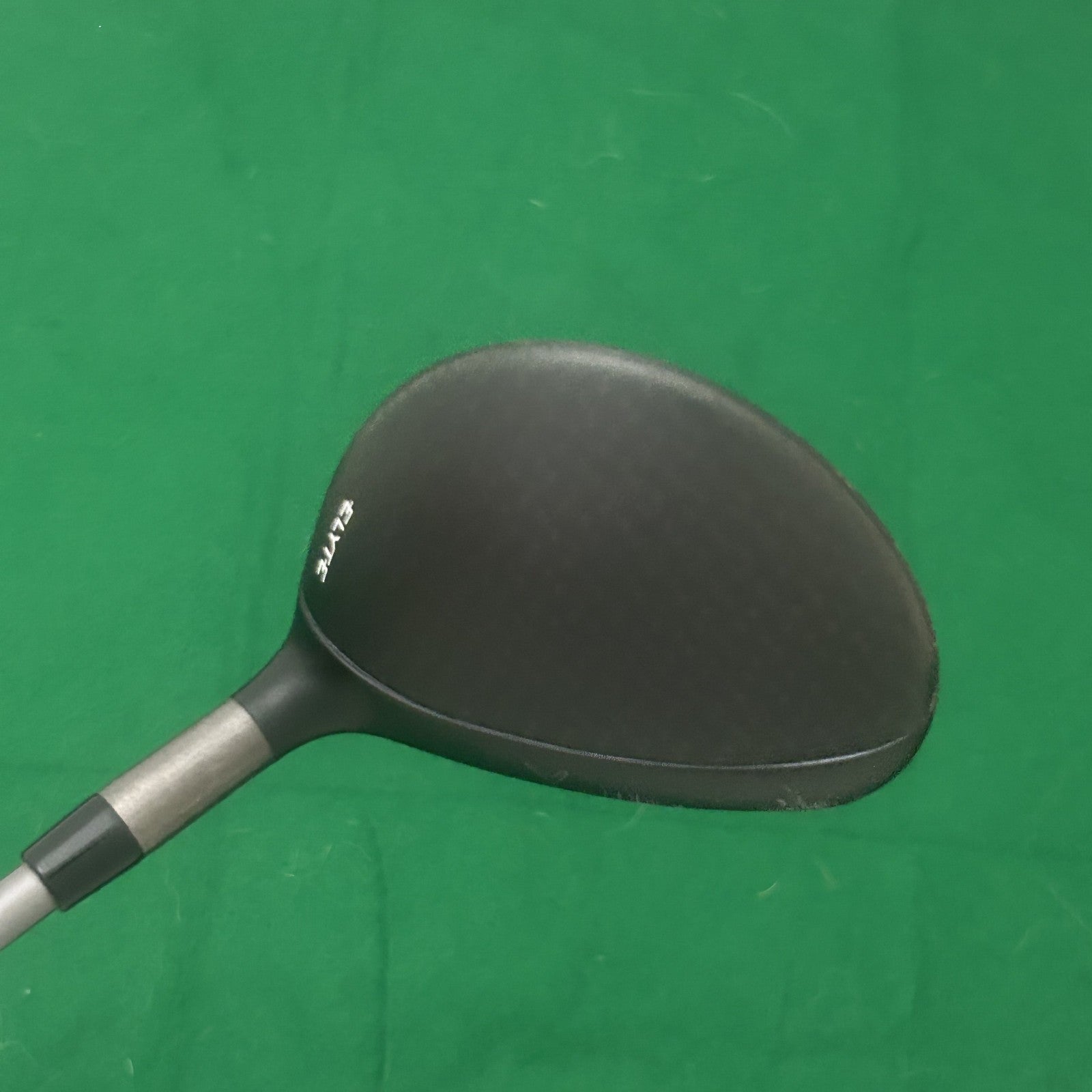 Callaway Elyte Left Handed 7 Wood Project X Denali Charcoal 60 Regular Flex +HC