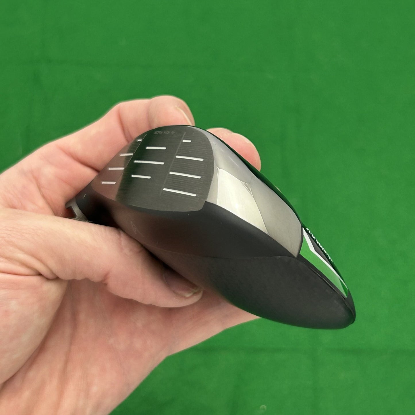 Callaway Elyte 3 Wood (15*) - Club Head & Cover Only