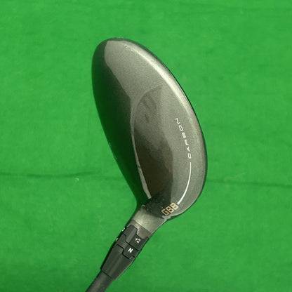 Callaway Great Big Bertha Fairway 7 Wood Mitsubishi Vanquish PL 40 Senior +HC