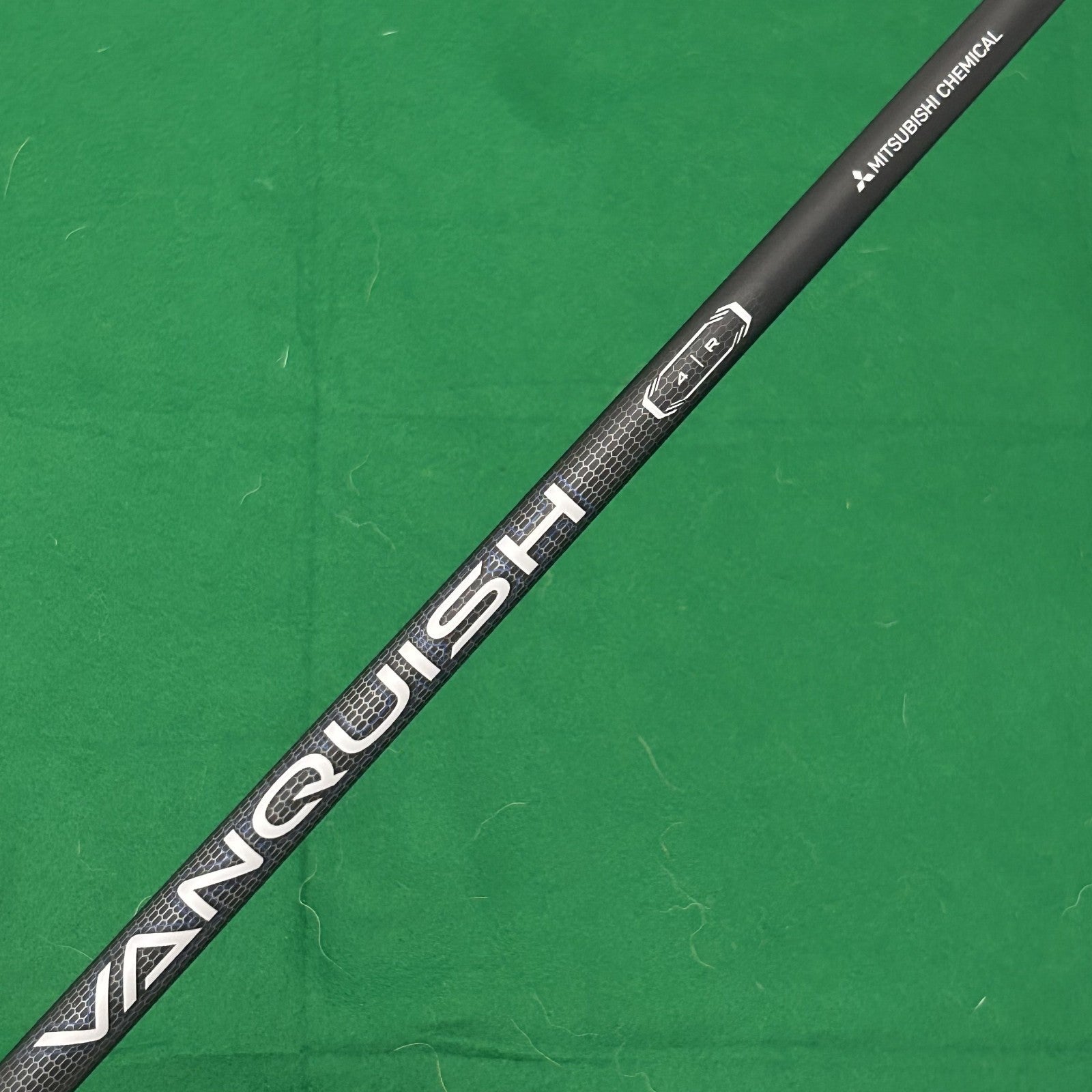 Callaway Elyte 11 Wood Mitsubishi Vanquish PL 40 Regular Flex Shaft +HC