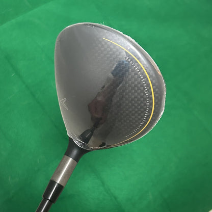 NEW Callaway Rogue ST LS 3 Wood Tensei AV White 75 Stiff Flex +HC Tour Certified