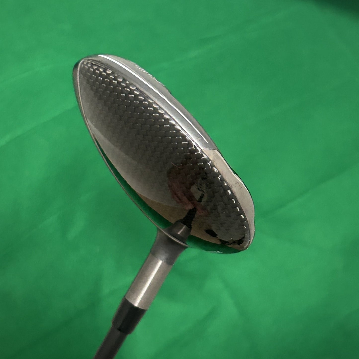 Callaway AI Smoke Max Heavenwood Project X Cypher Black 50 Regular Flex