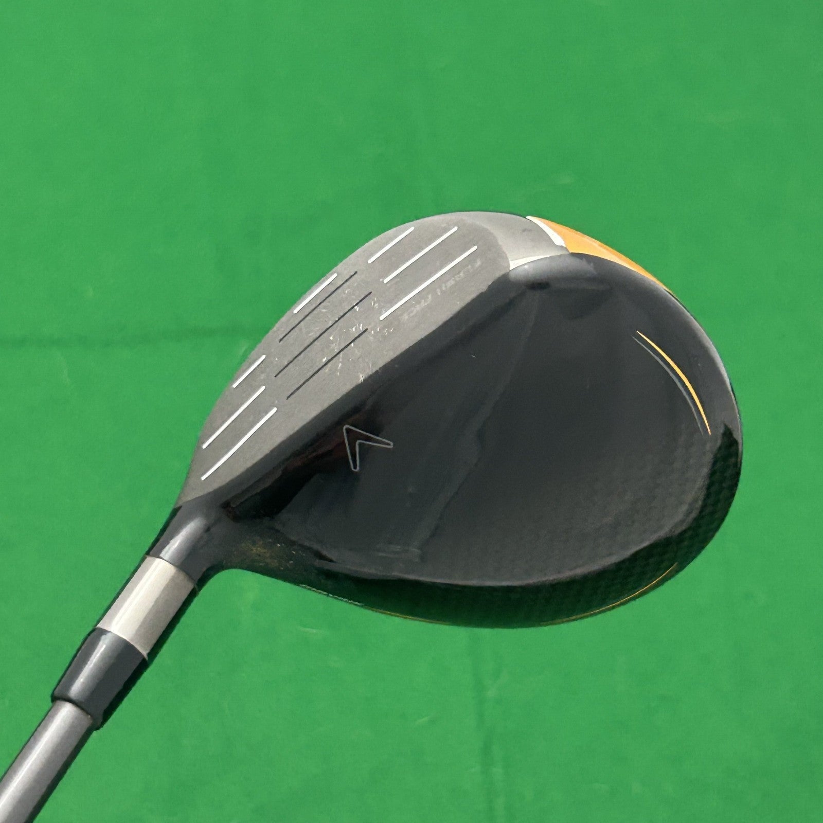 Callaway Mavrik Max 7 Wood Project X EvenFlow Riptide 60 Regular Flex Shaft +HC