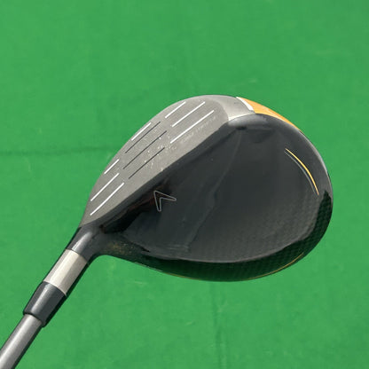 Callaway Mavrik Max 7 Wood Project X EvenFlow Riptide 60 Regular Flex Shaft +HC