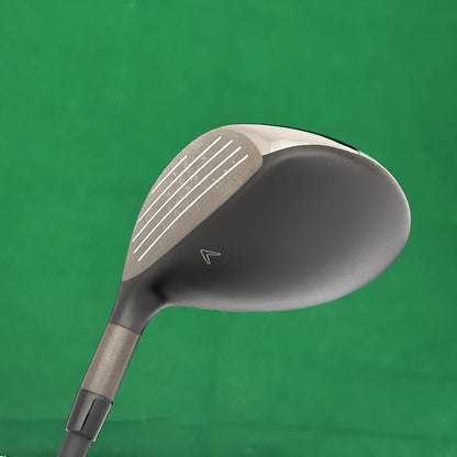 Callaway Elyte 9 Wood Mitsubishi Vanquish PL 40 Senior Flex Shaft +HC