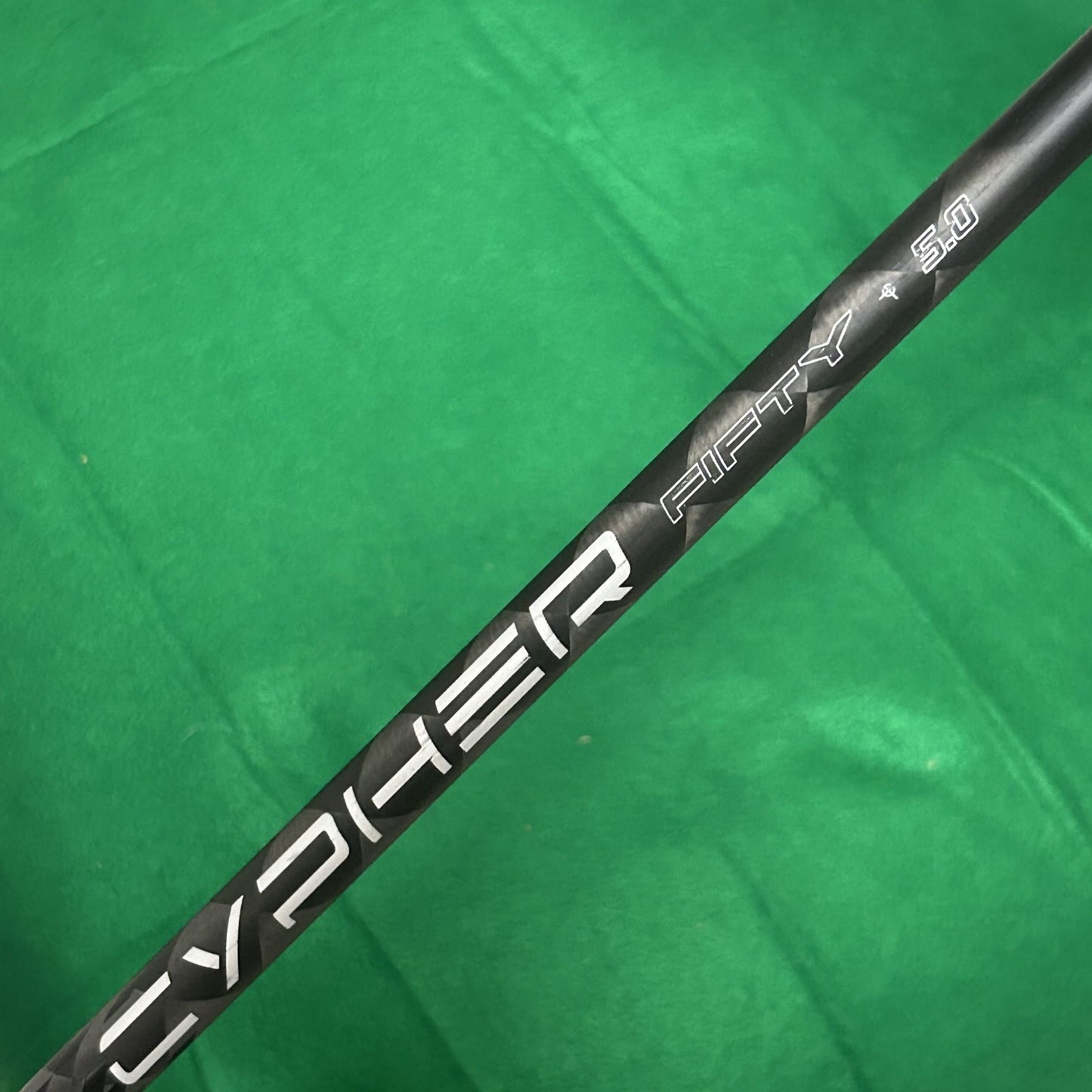 Callaway Epic Flash Heavenwood Project X Cypher Black 50 Senior Flex +HC