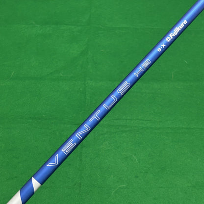 Fujikura Ventus VeloCore+ Blue 9X Extra Stiff Hybrid Shaft 38-5/8" Callaway Tip