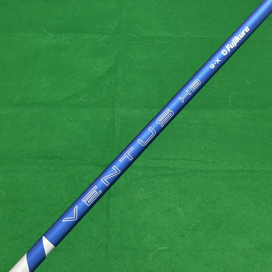Fujikura Ventus VeloCore+ Blue 9X Extra Stiff Hybrid Shaft 38-5/8" Callaway Tip