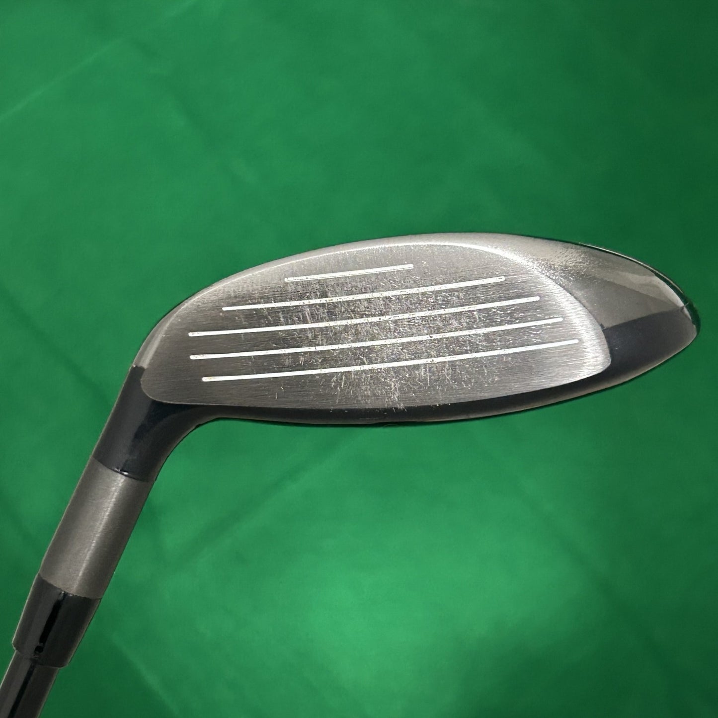 Callaway Paradym 9 Wood Kai'li Dark Waves White 70 Stiff Flex Shaft +HC