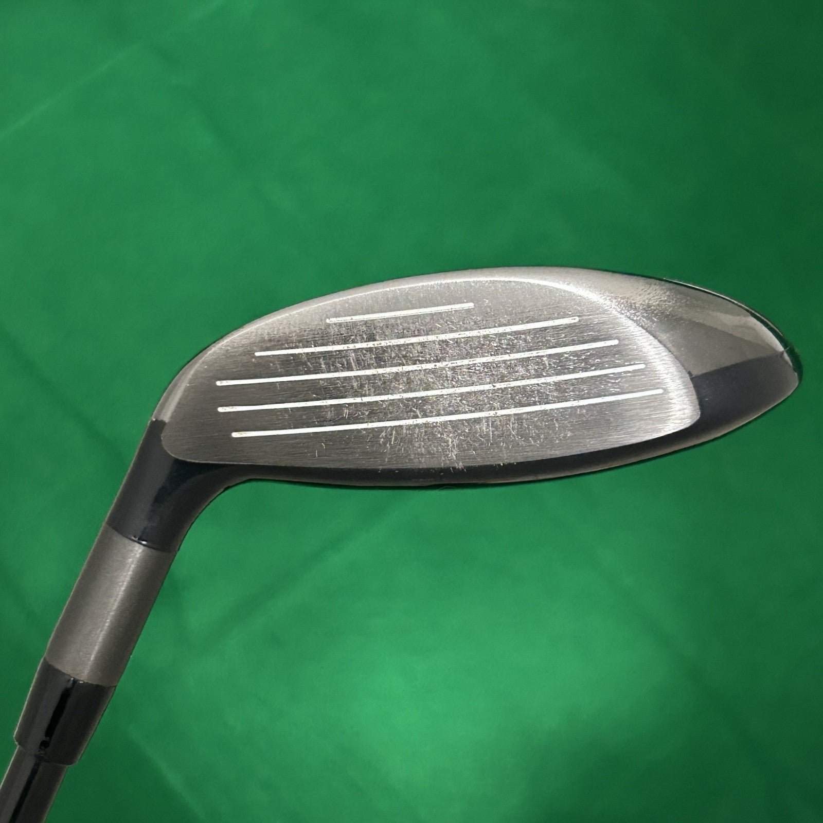 Callaway Paradym 9 Wood Kai'li Dark Waves White 70 Stiff Flex Shaft +HC