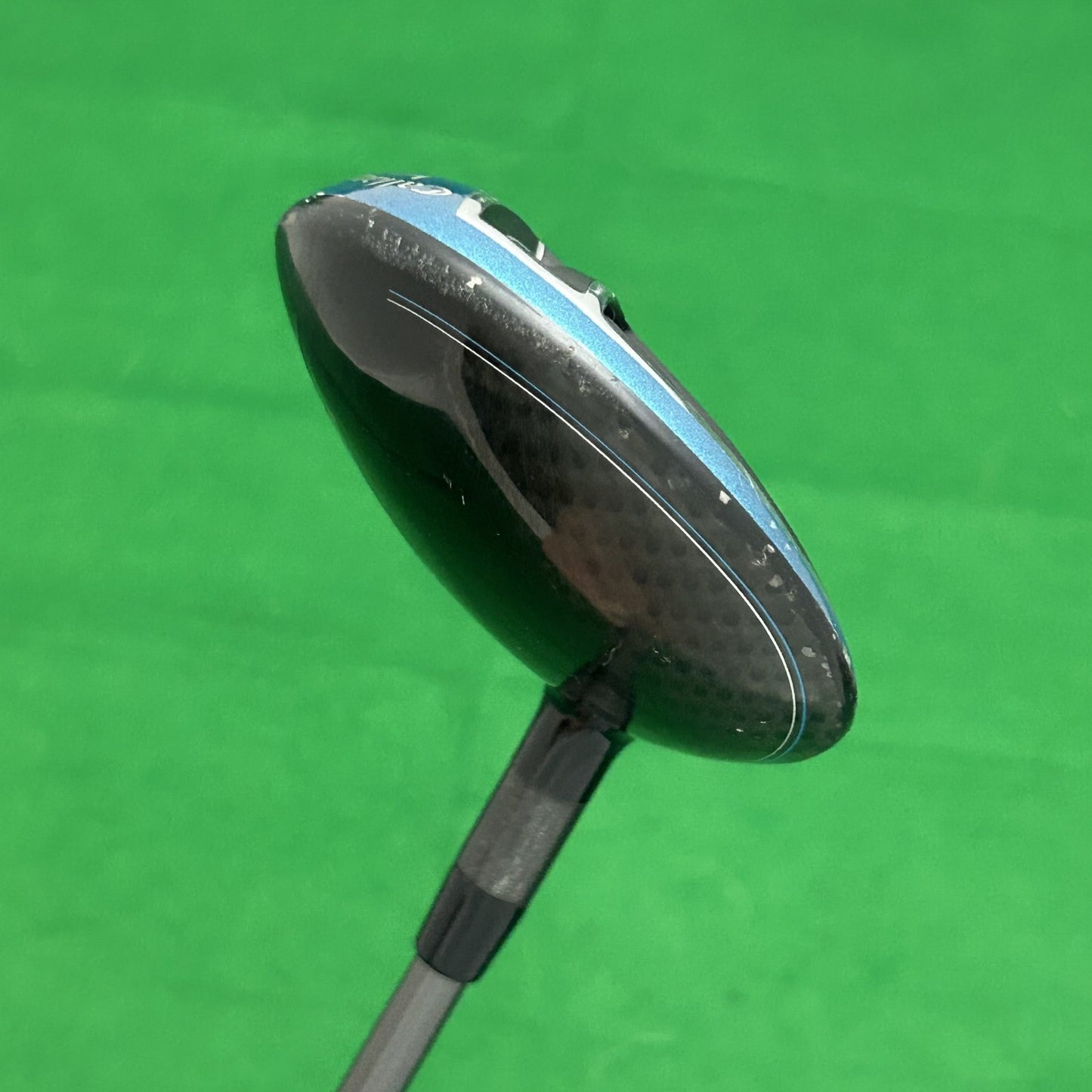 Callaway Rogue Left Handed 7 Wood Aldila Synergy 60 Regular Flex Shaft +HC