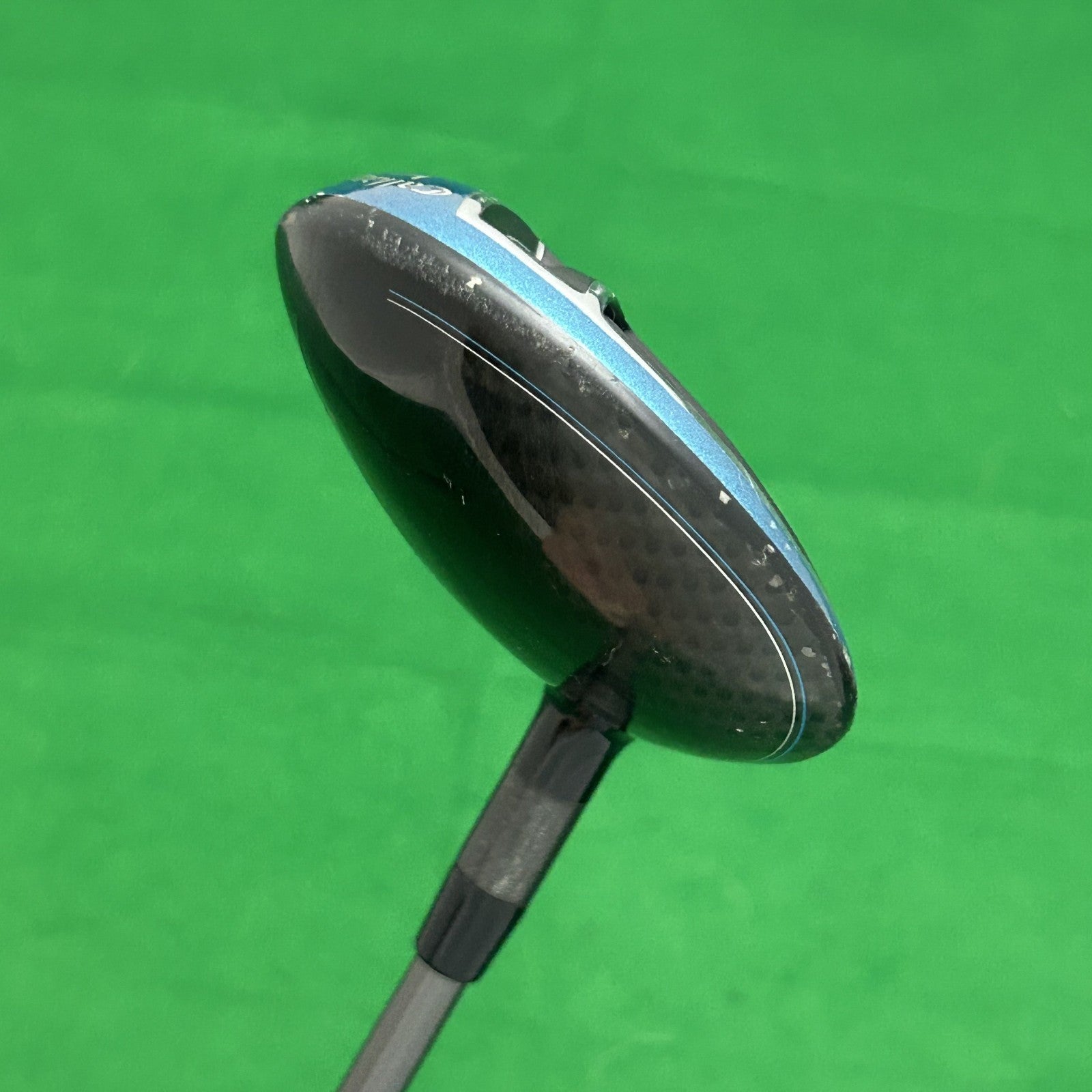 Callaway Rogue Left Handed 7 Wood Aldila Synergy 60 Regular Flex Shaft +HC