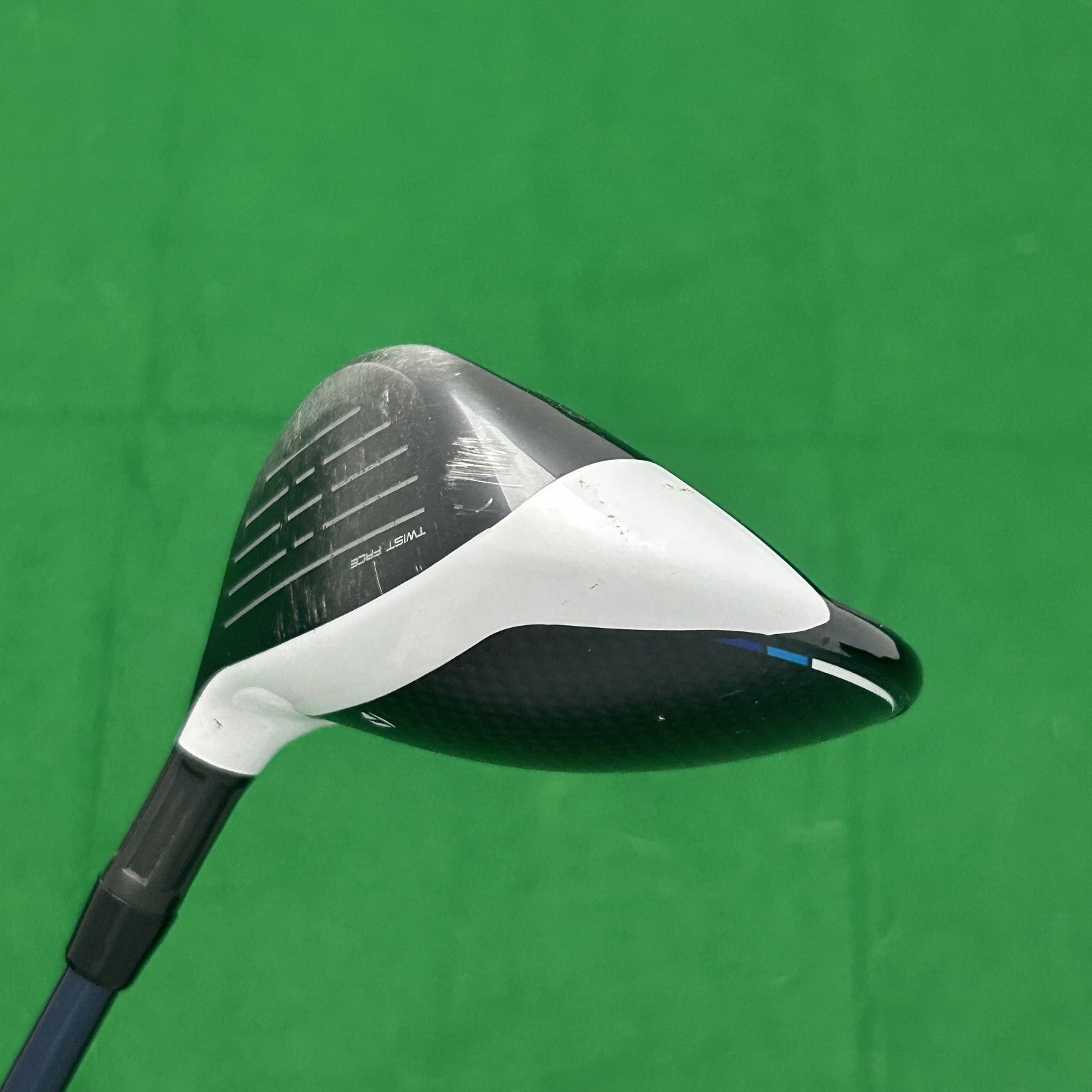 TaylorMade SIM2 Max 7 Wood Fujikura Ventus Blue 5R Regular Flex Shaft