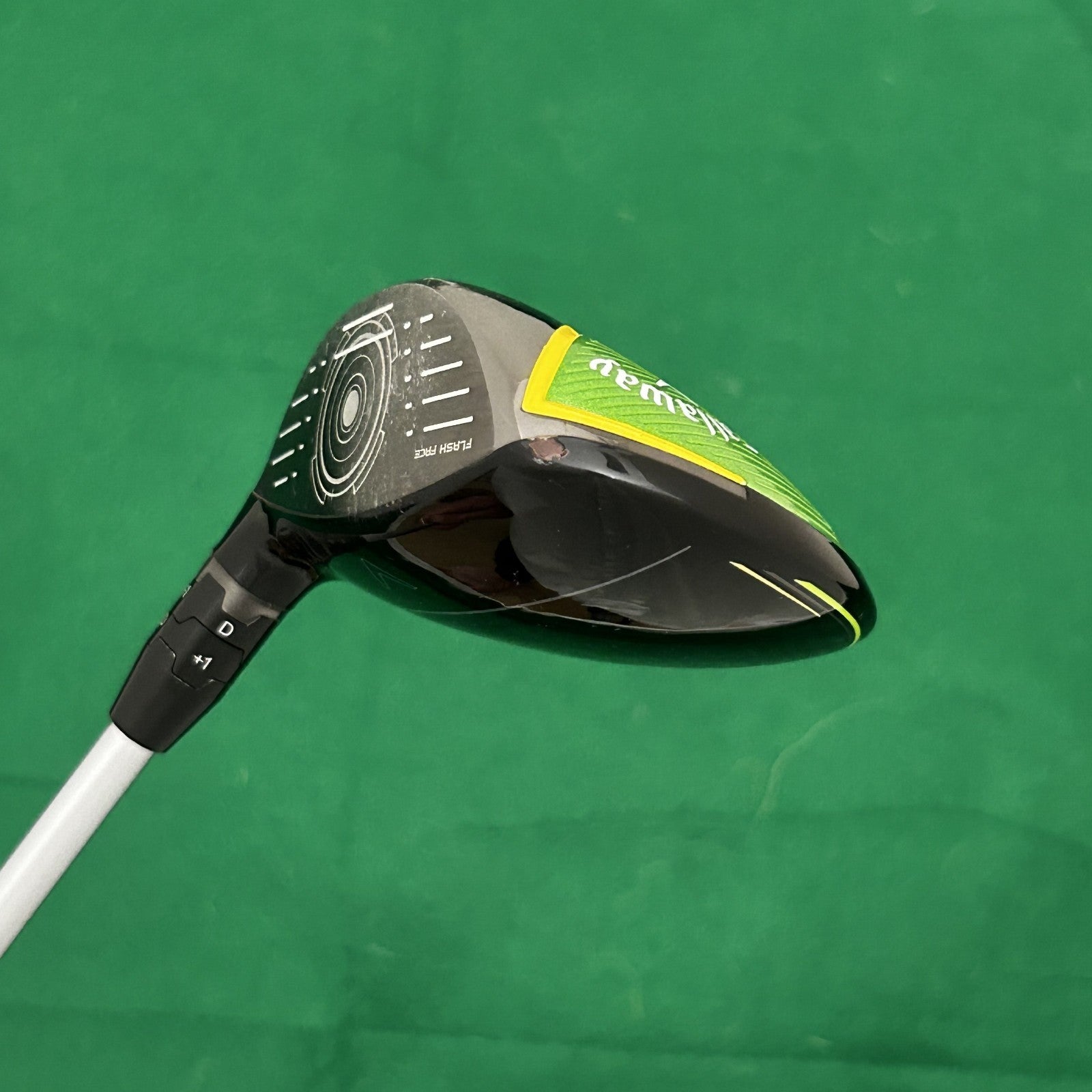 Callaway Epic Flash 7 Wood Fujikura Vista Pro 55 Regular Flex
