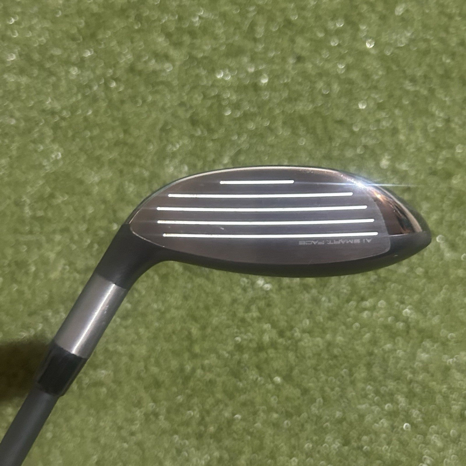 MINT Callaway AI Smoke Max 9 Wood Tensei Blue 65 Regular Flex Shaft +HC