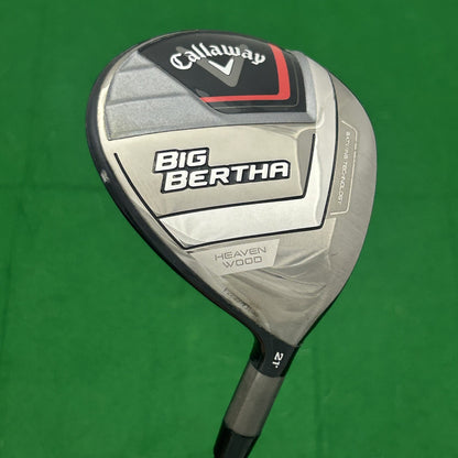 Callaway 2023 Big Bertha Heavenwood Callaway RCH 45 Senior Flex Shaft +HC