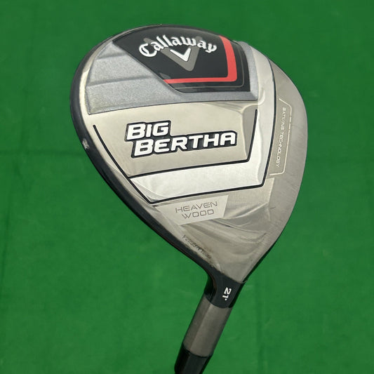 Callaway 2023 Big Bertha Heavenwood Callaway RCH 45 Senior Flex Shaft +HC
