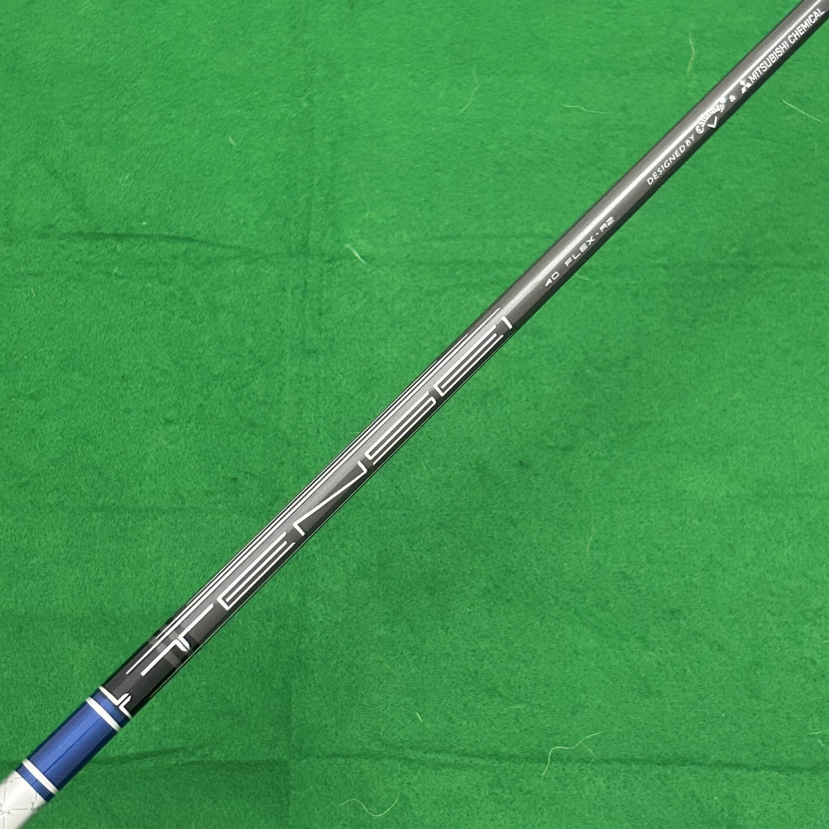 NEW Callaway Ai Smoke Max Fast Fairway 7 Wood Tensei Blue/Silver 40 Senior +HC
