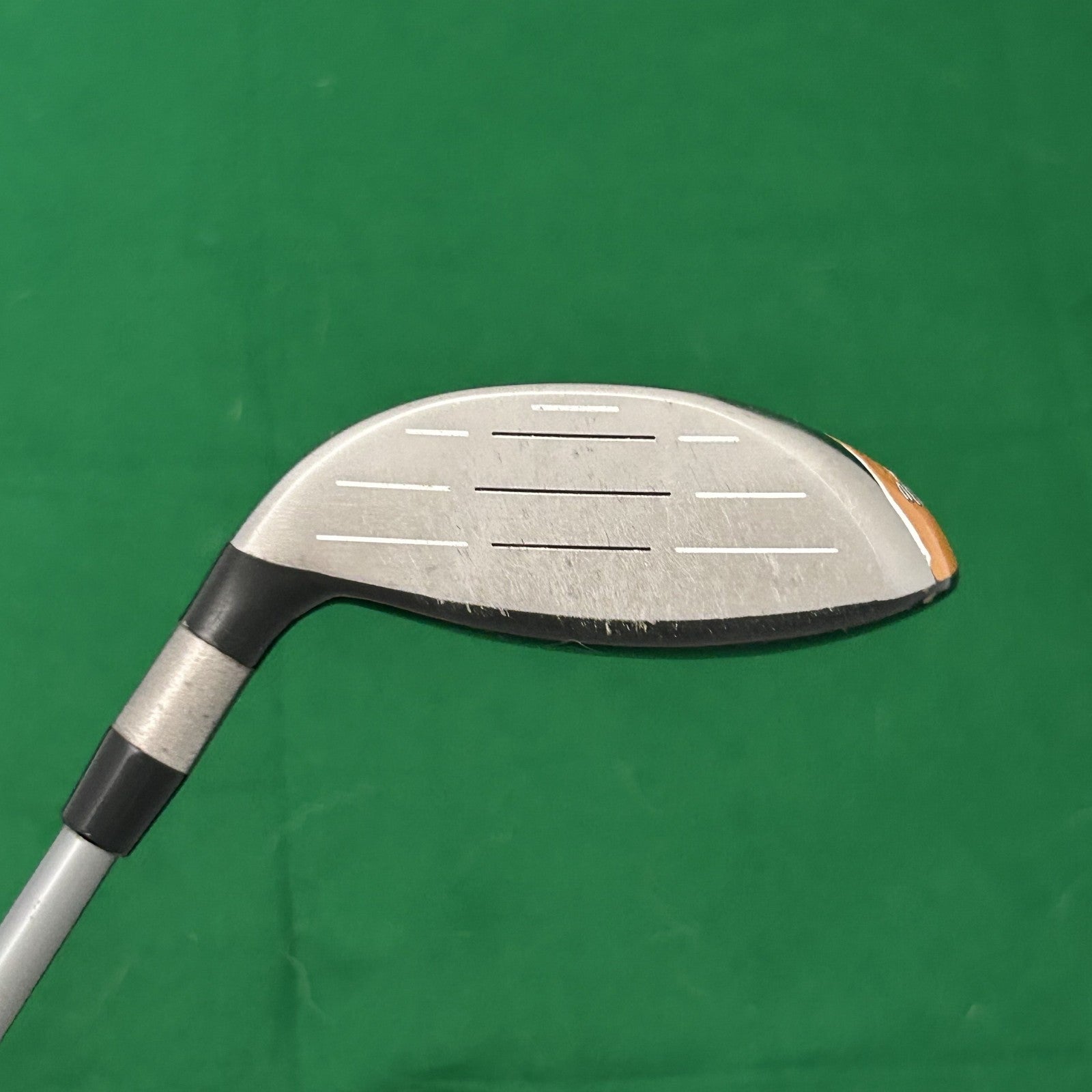 Callaway Mavrik 7 Wood Project X HZRDUS T800 Orange 65 Senior Flex Shaft