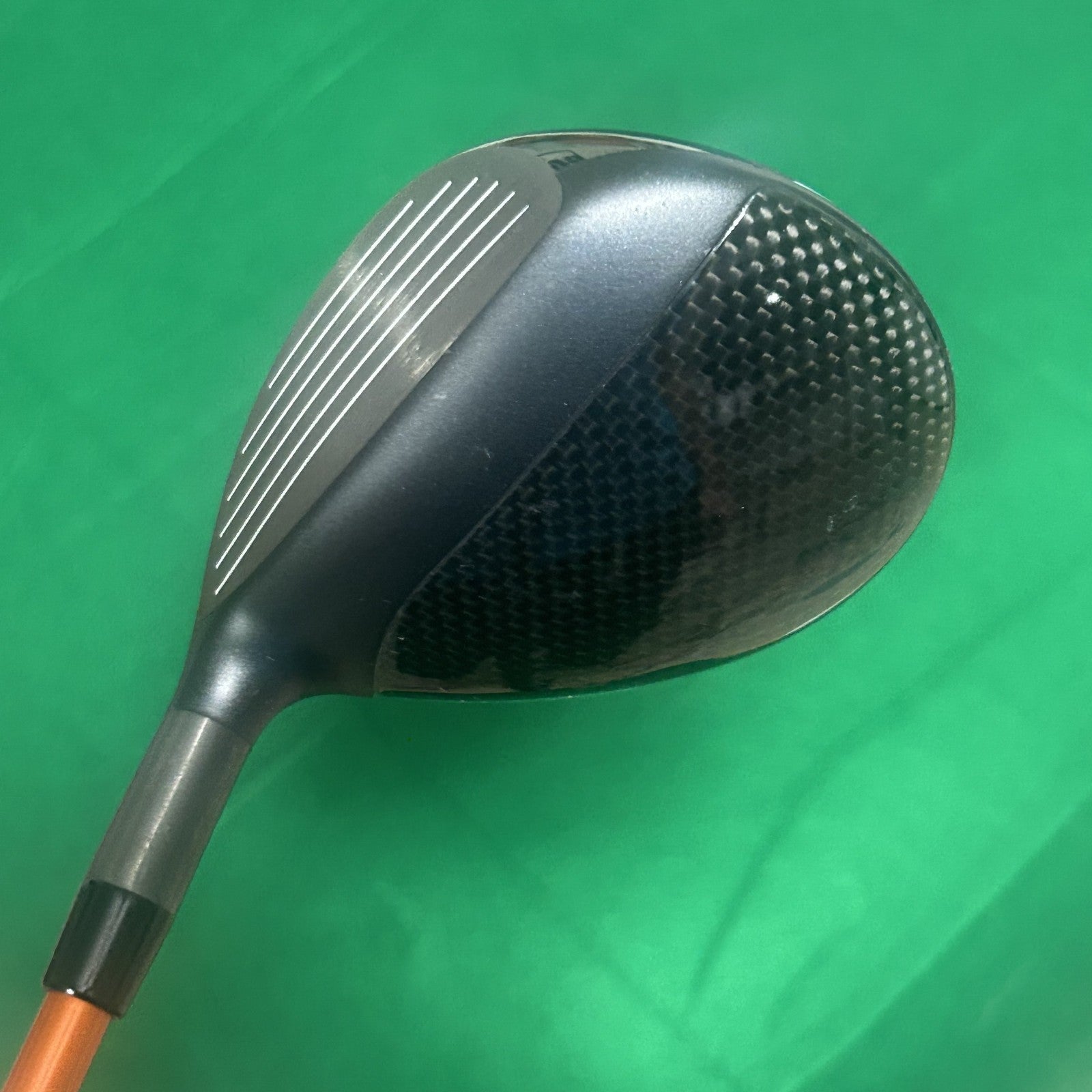 Callaway AI Smoke Triple Diamond 5 Wood Graphite Design DI-7 Extra Stiff +HC