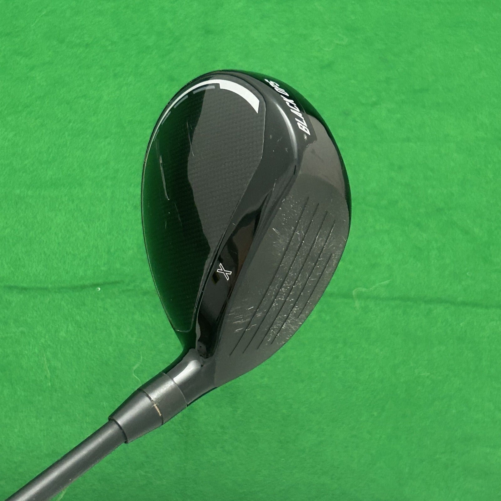 Left Hand PXG 0311 Black Ops 7 Wood Project X Cypher 40 Senior Flex Shaft