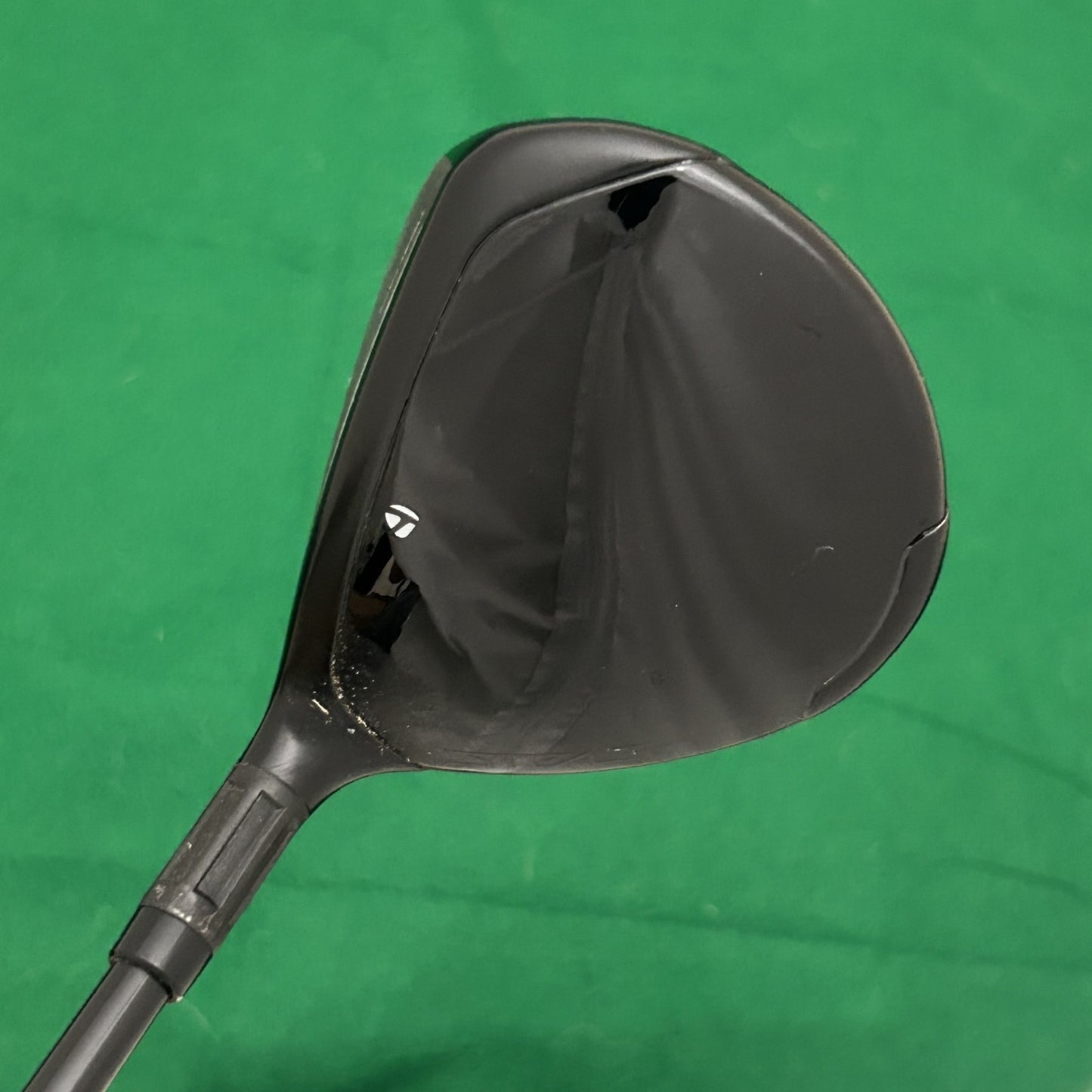 TaylorMade Stealth 2 Fairway 7 Wood Fujikura Ventus TR Black 6 Stiff Flex Shaft