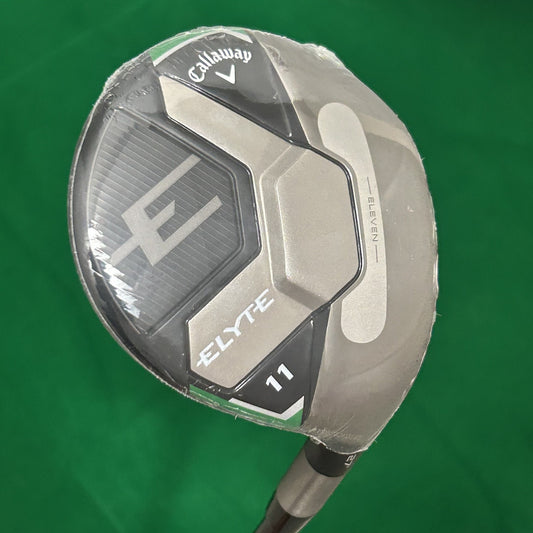 New Callaway Elyte 11 Wood Ventus VeloCore Black TR 8X Extra Stiff Flex +HC