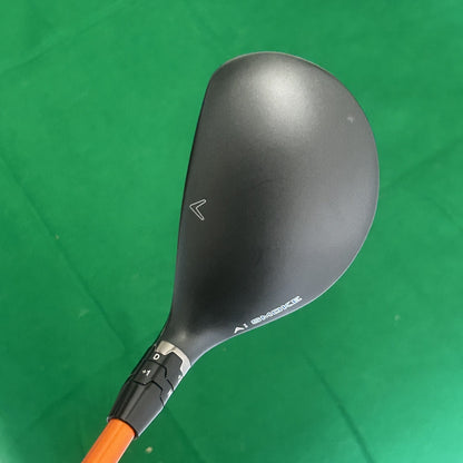 Callaway AI Smoke 3 (18*) Hybrid Graphite Design Tour AD DI-95 X-Stiff Flex +HC